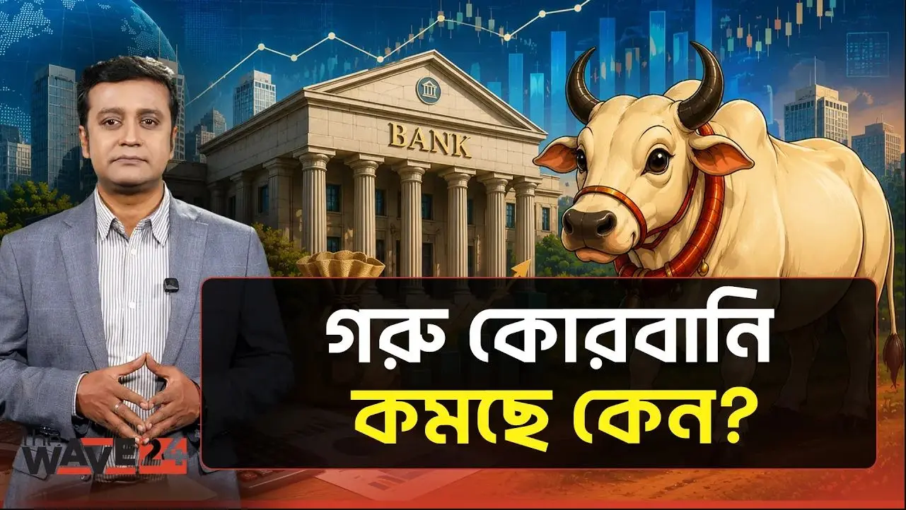কোরবানির বাজারে ধস! কেন গরু কিনতে পারছে না মানুষ?