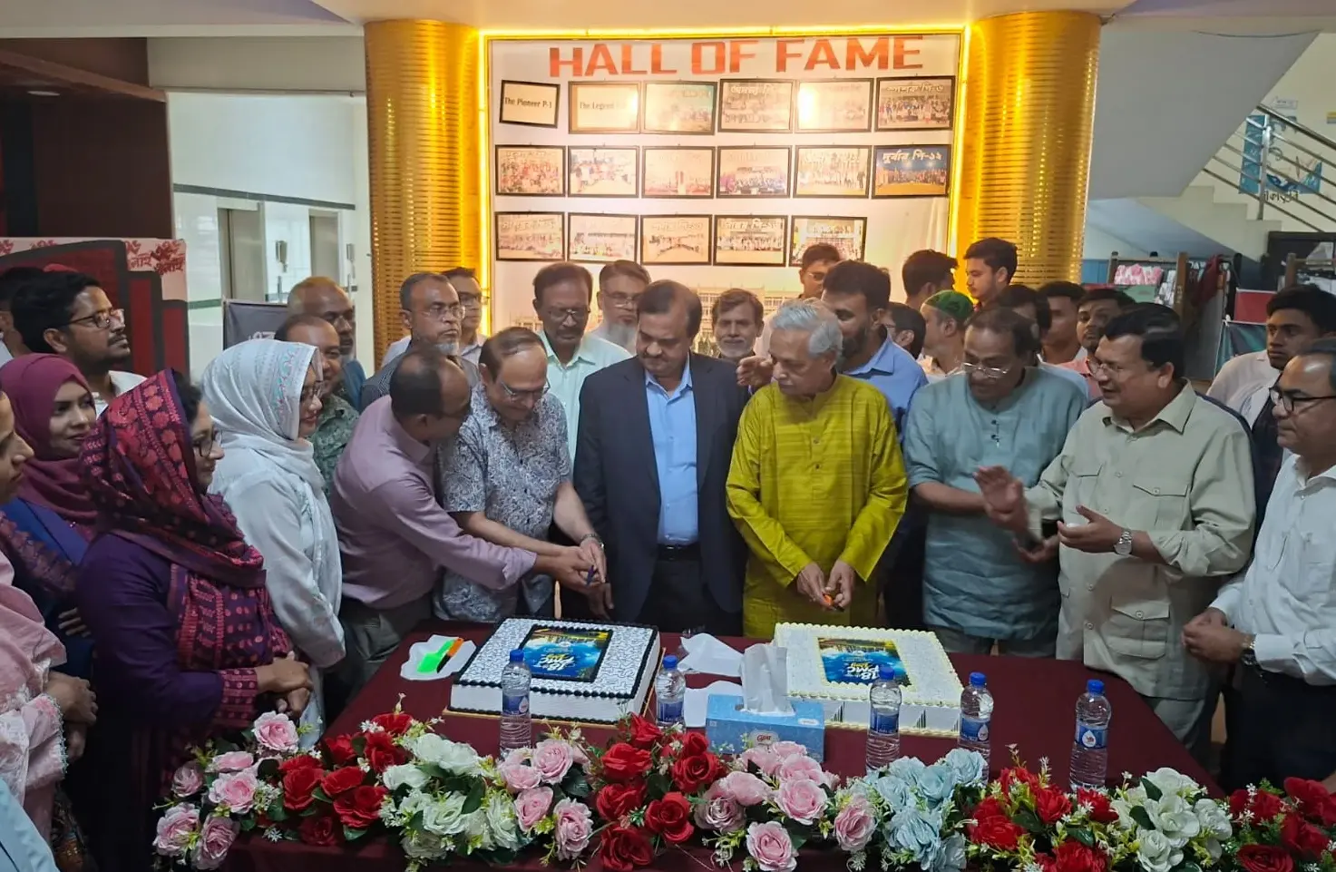 সাম্প্রদায়িকতার বিরুদ্ধে সবাইকে এক হতে হবে: সংস্কৃতিমন্ত্রী