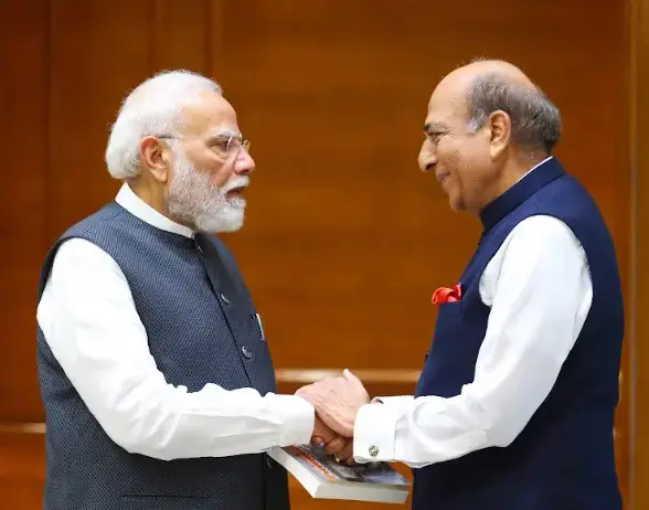 মোদি-ত্রিবেদী বৈঠক: আলোচনায় বাংলাদেশ ও দ্বিপক্ষীয় সম্পর্ক