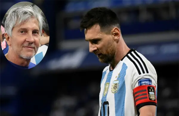 বাবার চিরবিদায়ের রাতেও ফুটে উঠলো লিও’র শ্রেষ্ঠত্ব