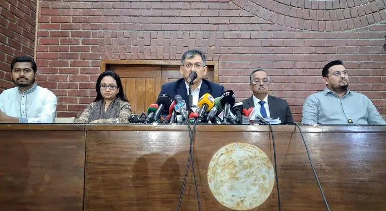 তত্ত্বাবধায়ক সরকার গঠন-প্রক্রিয়া নিয়ে সিদ্ধান্ত হয়নি: স্বরাষ্ট্রমন্ত্রী