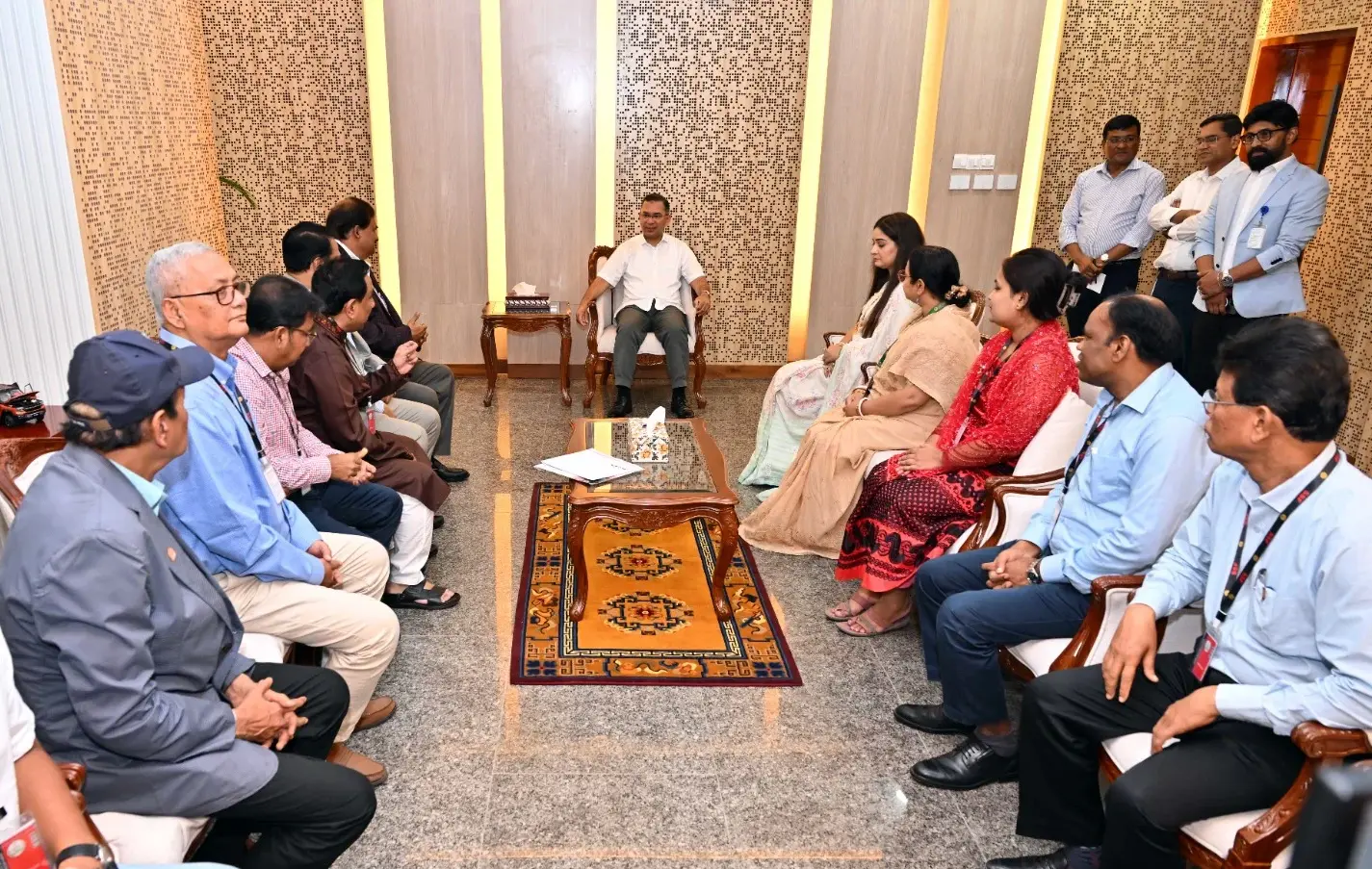 ‘অধিকার ও সুযোগে ধর্ম-বর্ণ-পরিচয় বাধা হবে না’