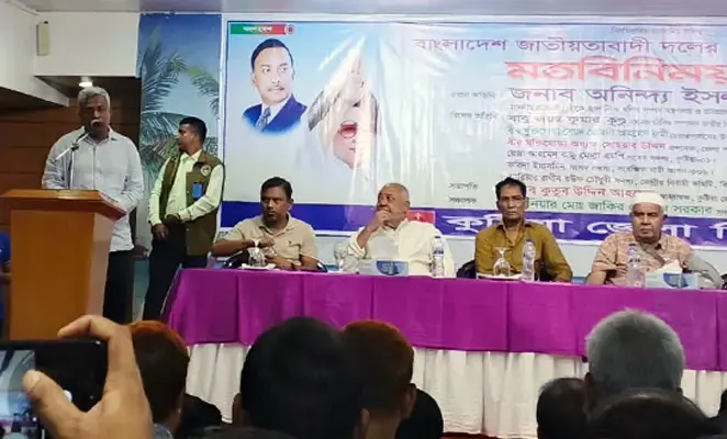 ‘পরাজিত শক্তি দেশকে অস্থিতিশীল করার চেষ্টা করছে’