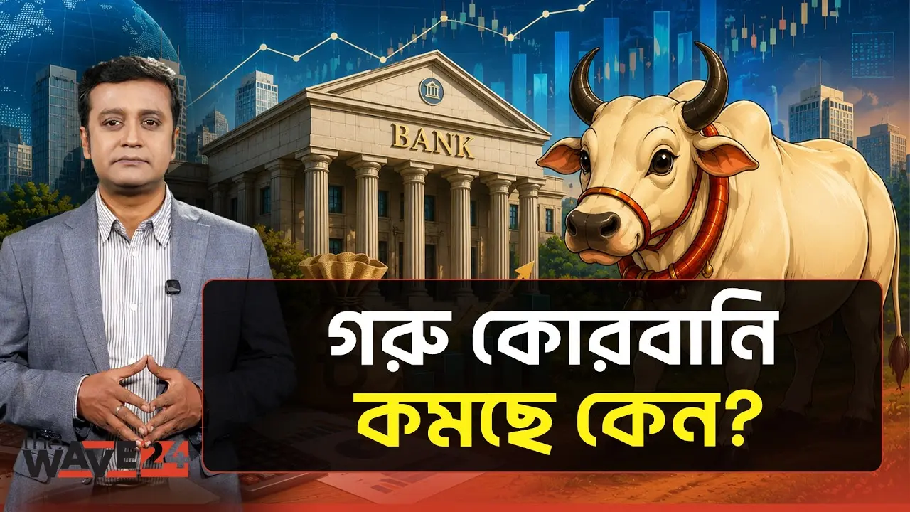 কোরবানির বাজারে ধস! কেন গরু কিনতে পারছে না মানুষ?