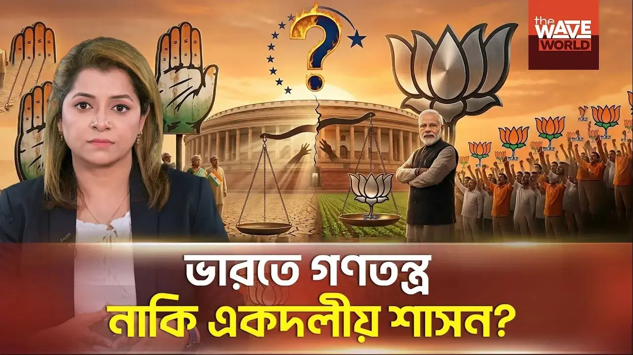 ভারত কি মোদির একদলীয় রাষ্ট্রে পরিণত হচ্ছে?