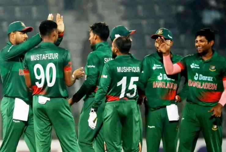 ২০২৭ ওয়ানডে বিশ্বকাপে কোয়ালিফাই করল টাইগাররা