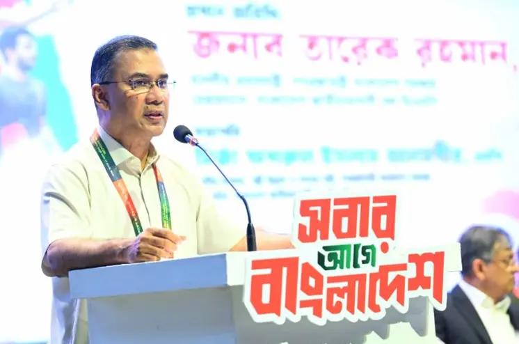 জনগণ পরিবর্তন চেয়েছে বলেই জুলাই-আন্দোলন সফল হয়েছে: প্রধানমন্ত্রী