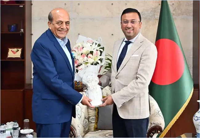 প্রধানমন্ত্রীর ভারত সফর নিয়ে আশাবাদী পররাষ্ট্র প্রতিমন্ত্রী