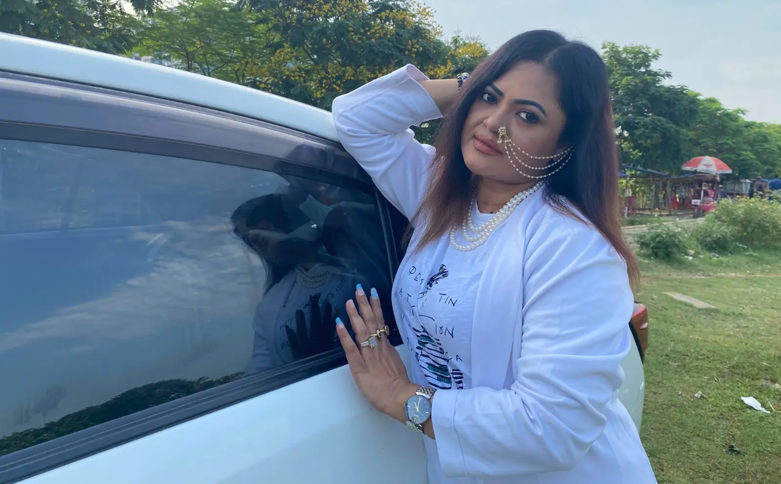 সালমা নিলার কণ্ঠে ‘তুমি কত দূরে’