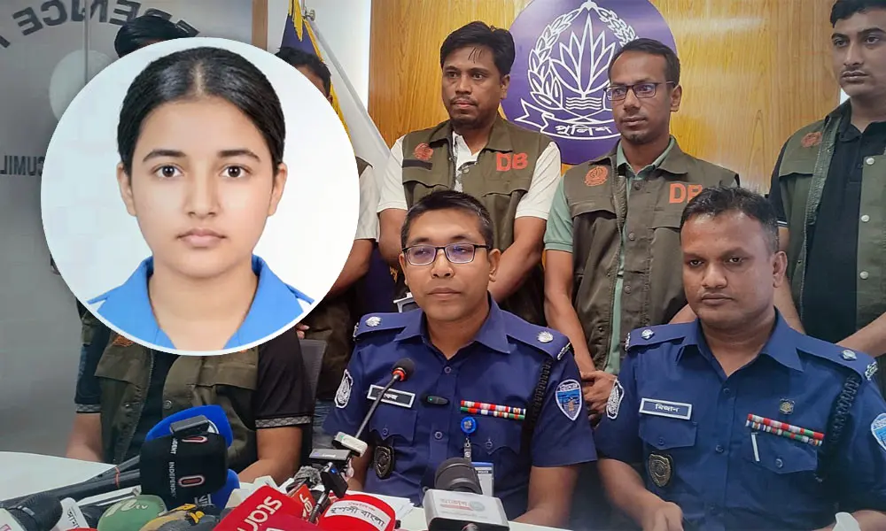‘অটোরিকশাচালক সুমনই তাজমীনের হত্যাকারী’