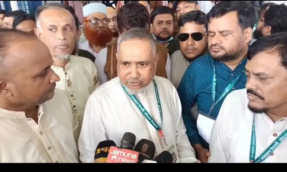 আইনশৃঙ্খলা পরিস্থিতি দিন দিন অবনতির দিকে যাচ্ছে : ডা. তাহের