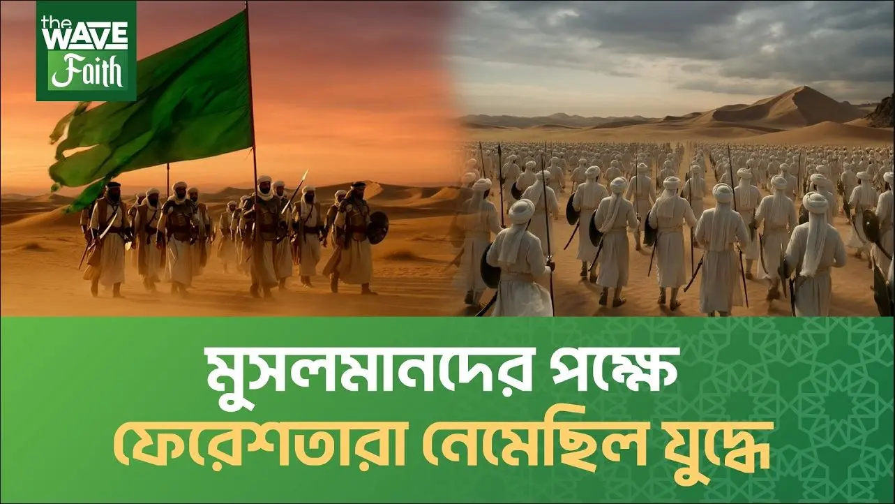এক অসম যুদ্ধ বদলে দেয় ইসলামের ভাগ্য