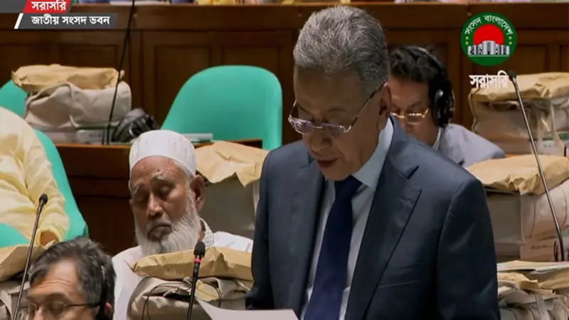 ২০৩৪ সালের মধ্যেই বাংলাদেশ ট্রিলিয়ন ডলারের অর্থনীতিতে পরিণত হবে: অর্থমন্ত্রী