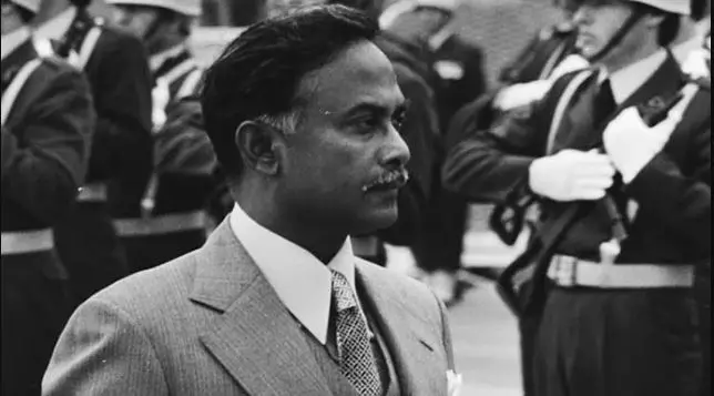 শহীদ প্রেসিডেন্ট জিয়াউর রহমানের ৪৫তম শাহাদাতবার্ষিকী আজ