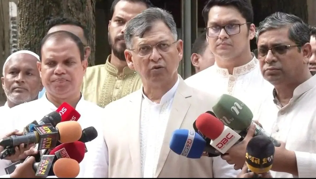 জাতীয় ঐক্যের মাধ্যমে দেশ গড়ার আহ্বান স্বরাষ্ট্রমন্ত্রীর