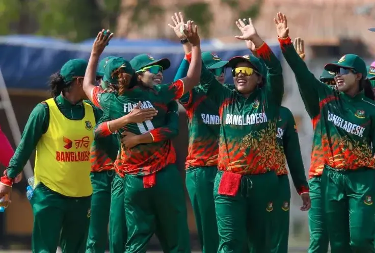 এশিয়া কাপে টাইগ্রেসদের প্রথম ম্যাচ ৩১ অগাস্ট