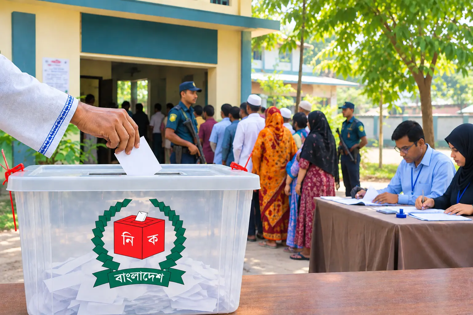 ঠাকুরগাঁও-১ উপনির্বাচন সুষ্ঠু করতে সব প্রস্তুতি সম্পন্ন: সিইসি