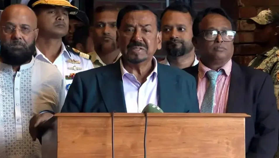 মিষ্টির পদত্যাগপত্র কার্যকর: স্পিকার