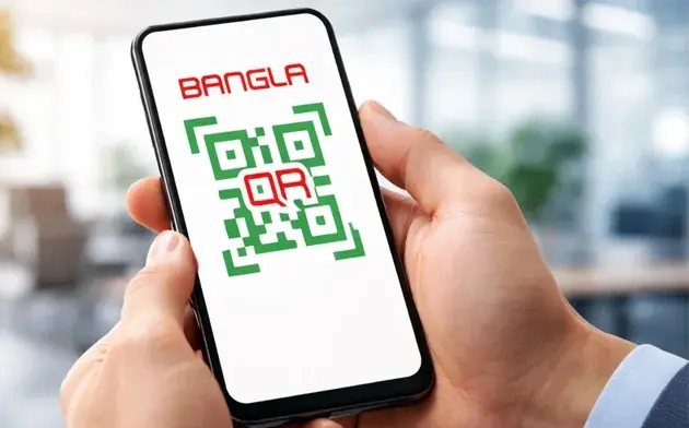 বাংলা কিউআর-এ আন্তঃবিনিময় লেনদেন এখন চার্জ ফ্রি